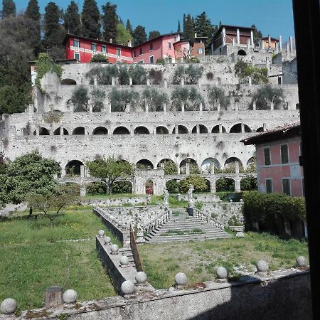 Albergo Giardino Toscolano Maderno Exteriér fotografie