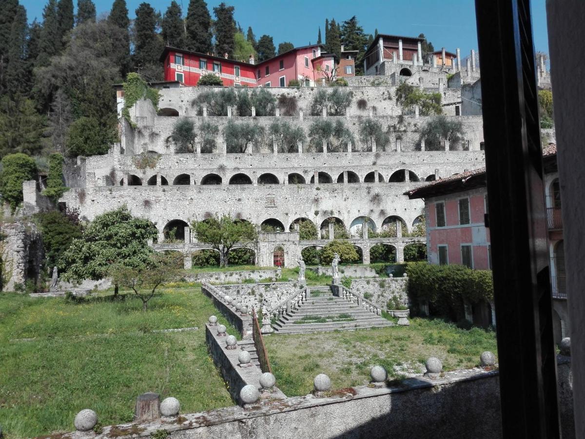 Albergo Giardino Toscolano Maderno Exteriér fotografie