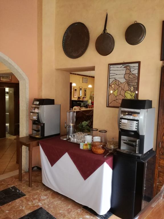 Albergo Giardino Toscolano Maderno Exteriér fotografie