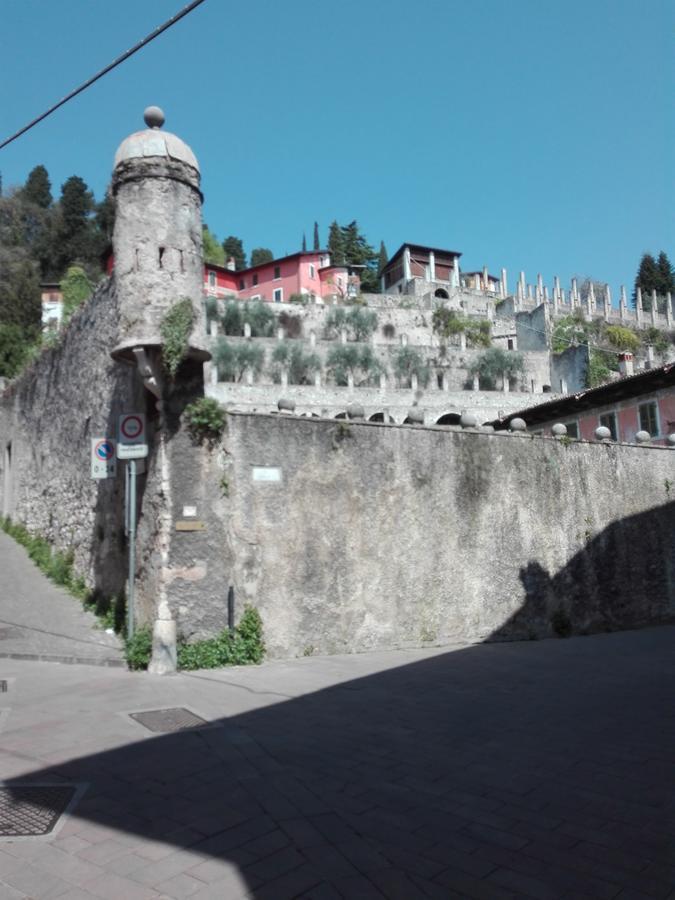 Albergo Giardino Toscolano Maderno Exteriér fotografie