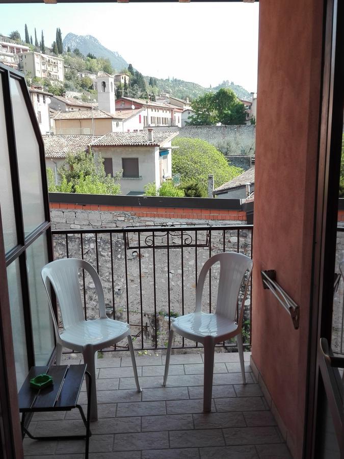 Albergo Giardino Toscolano Maderno Exteriér fotografie