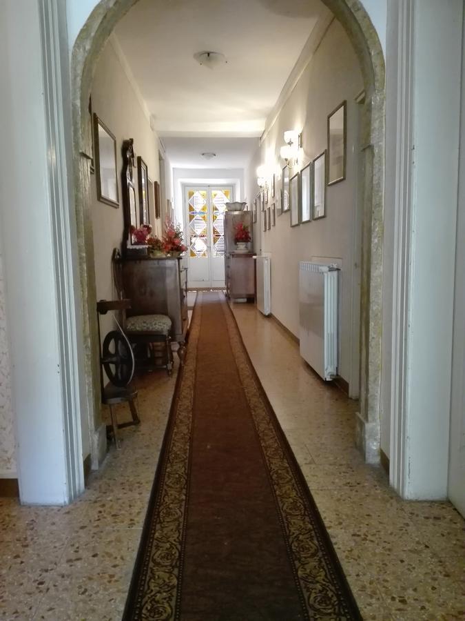 Albergo Giardino Toscolano Maderno Exteriér fotografie