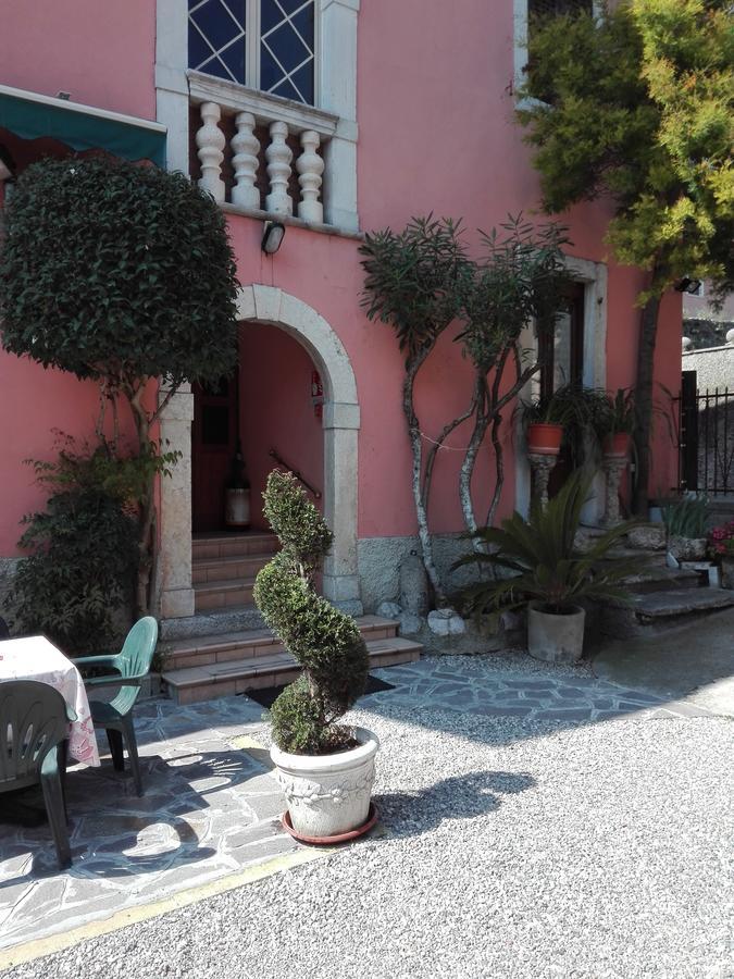 Albergo Giardino Toscolano Maderno Exteriér fotografie