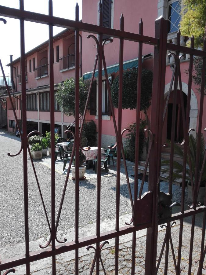 Albergo Giardino Toscolano Maderno Exteriér fotografie