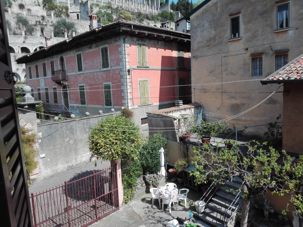 Albergo Giardino Toscolano Maderno Exteriér fotografie