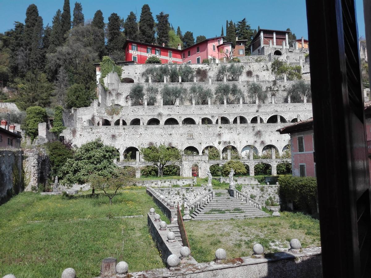 Albergo Giardino Toscolano Maderno Exteriér fotografie