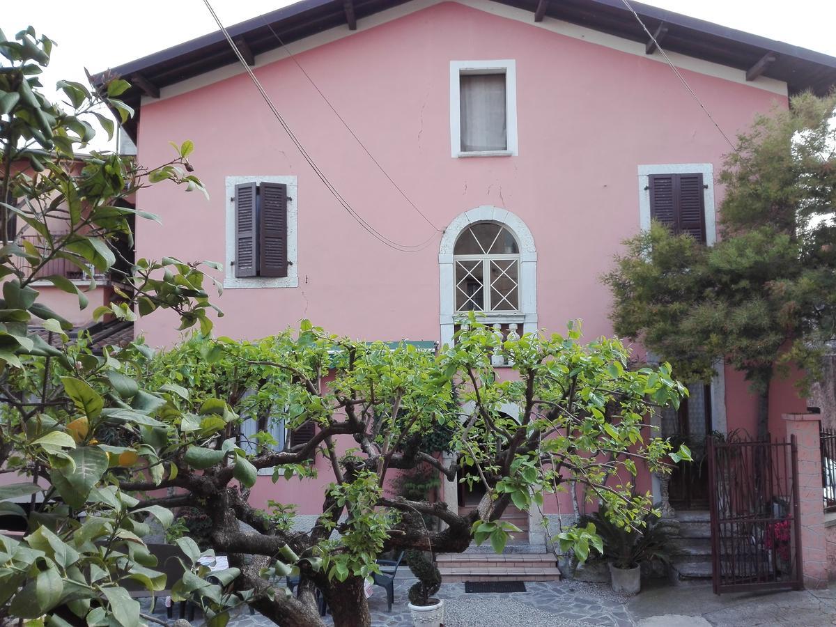 Albergo Giardino Toscolano Maderno Exteriér fotografie
