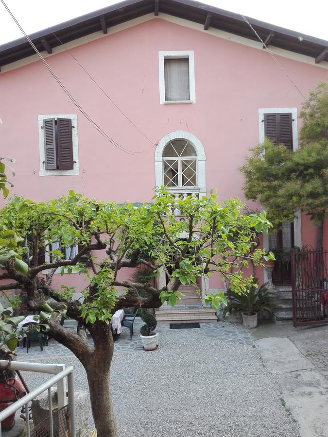Albergo Giardino Toscolano Maderno Exteriér fotografie